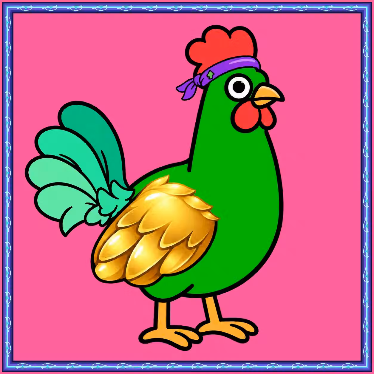 Hen #969
