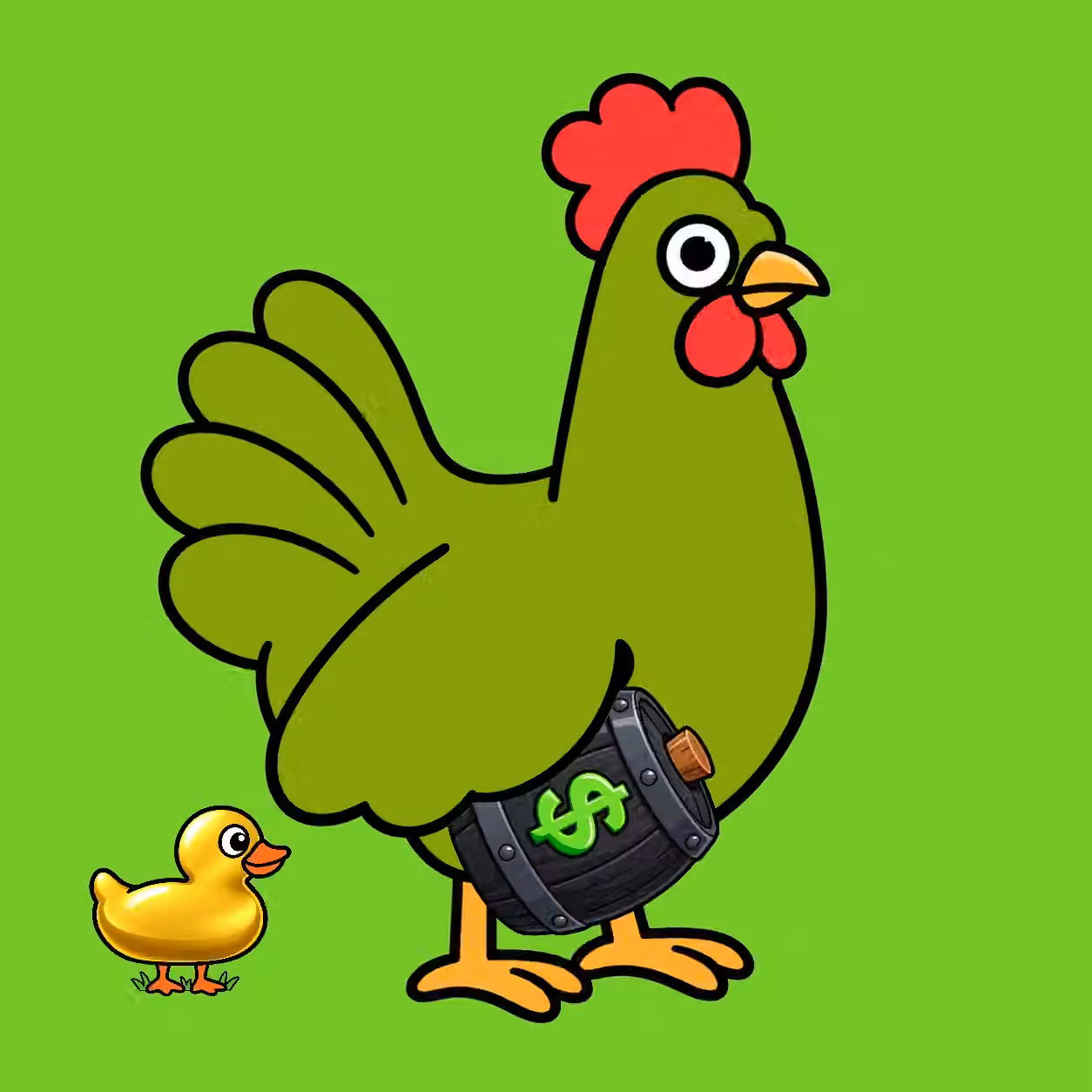 Hen #97