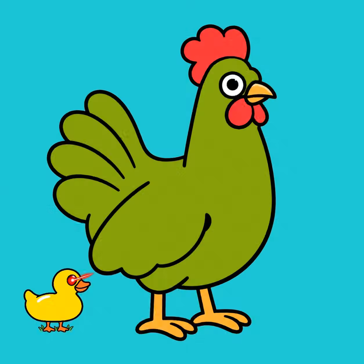 Hen #971
