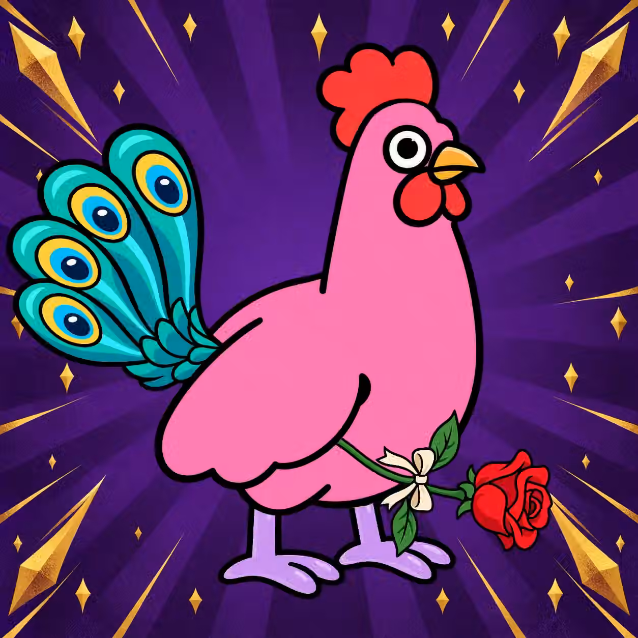 Hen #9748
