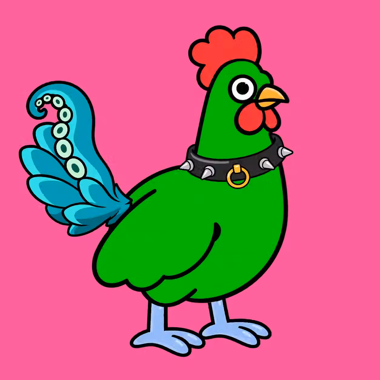 Hen #976