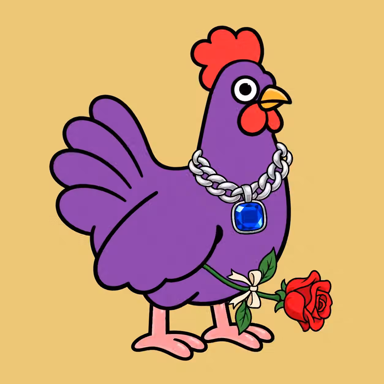 Hen #979