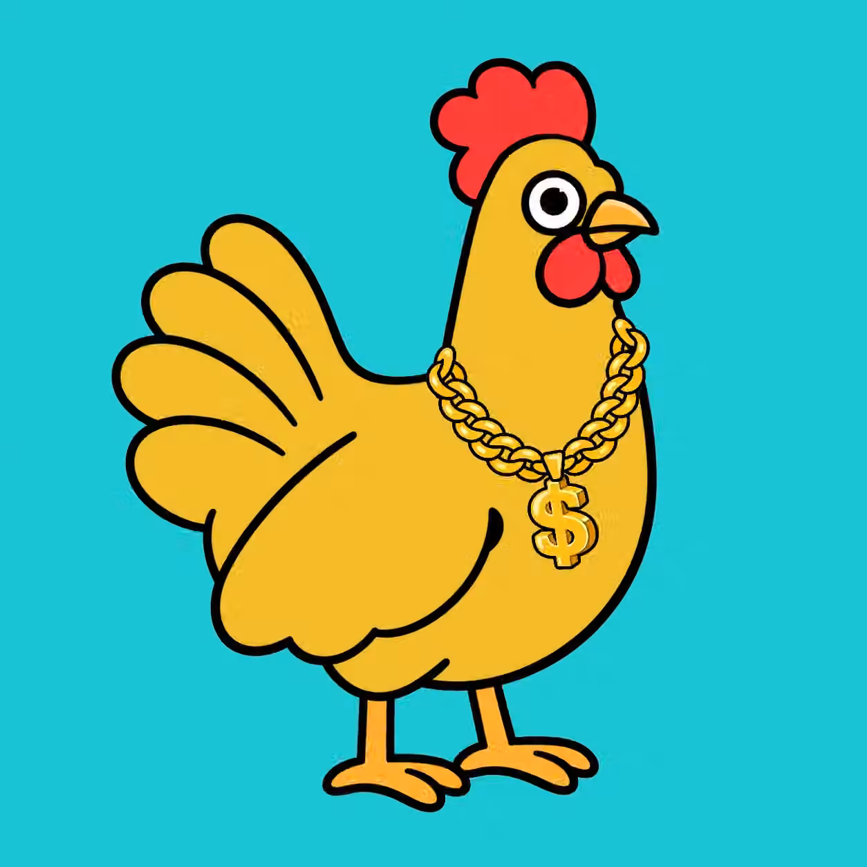 Hen #9830
