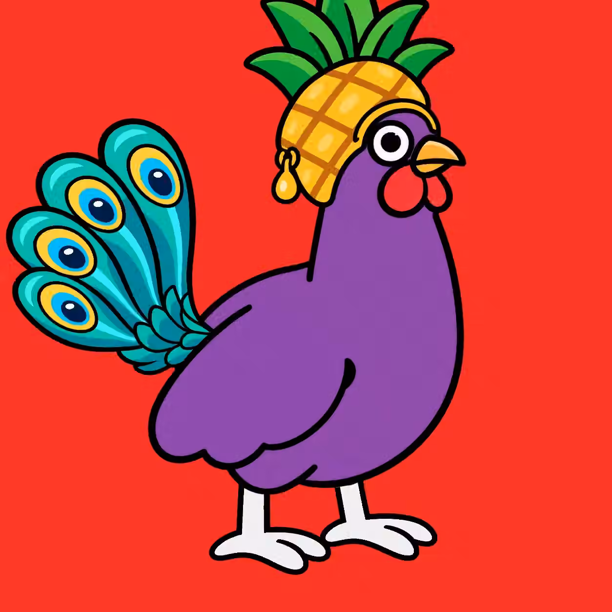Hen #991