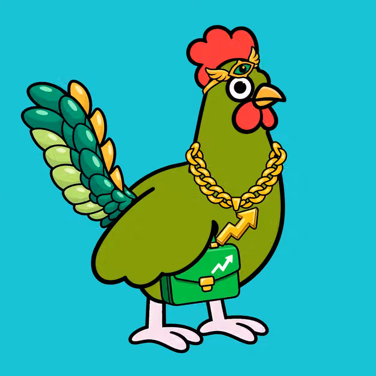 Hen #9919