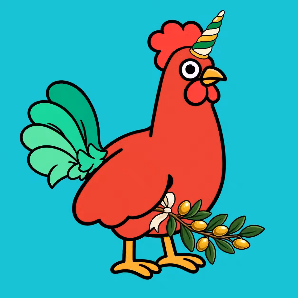 Hen #9926