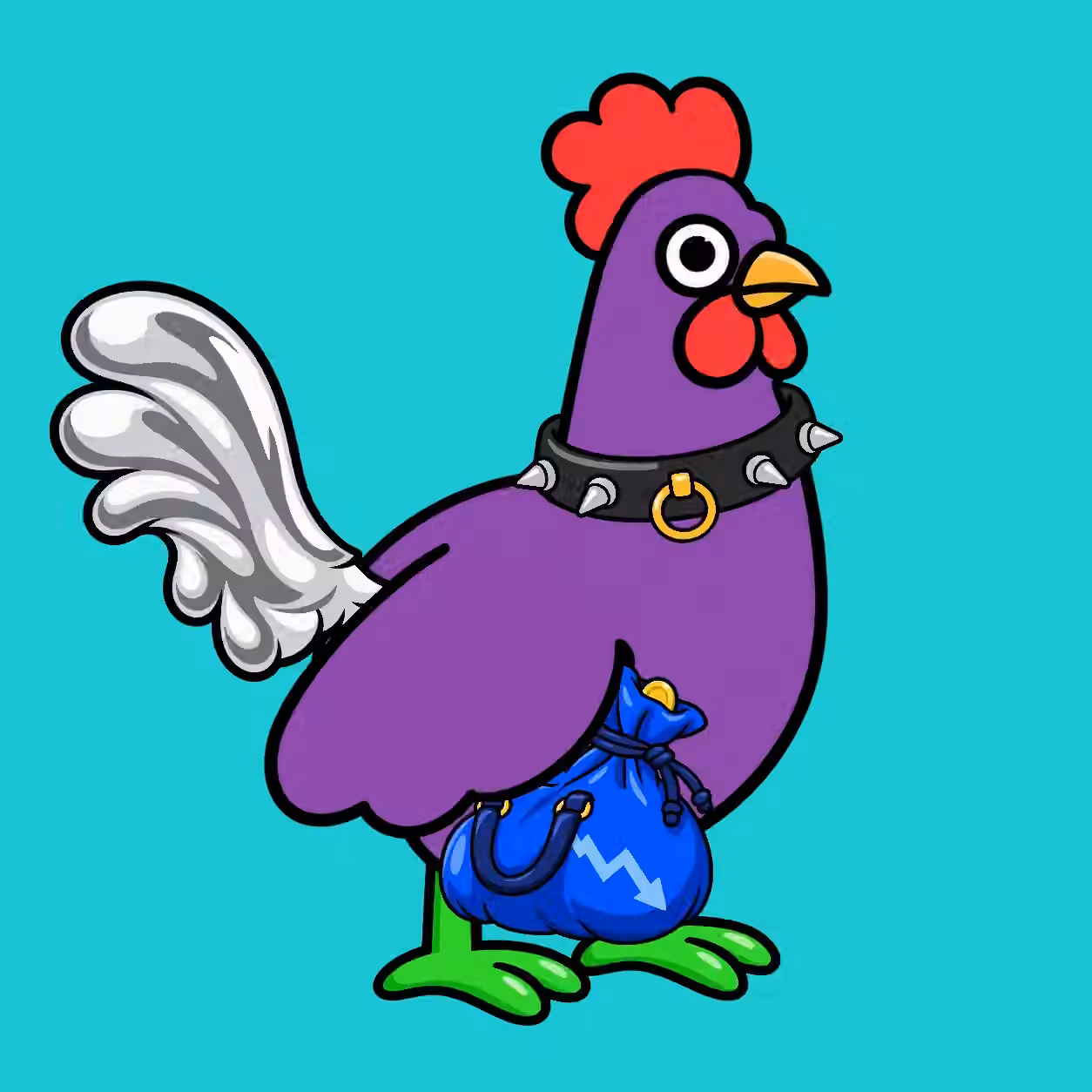 Hen #9928