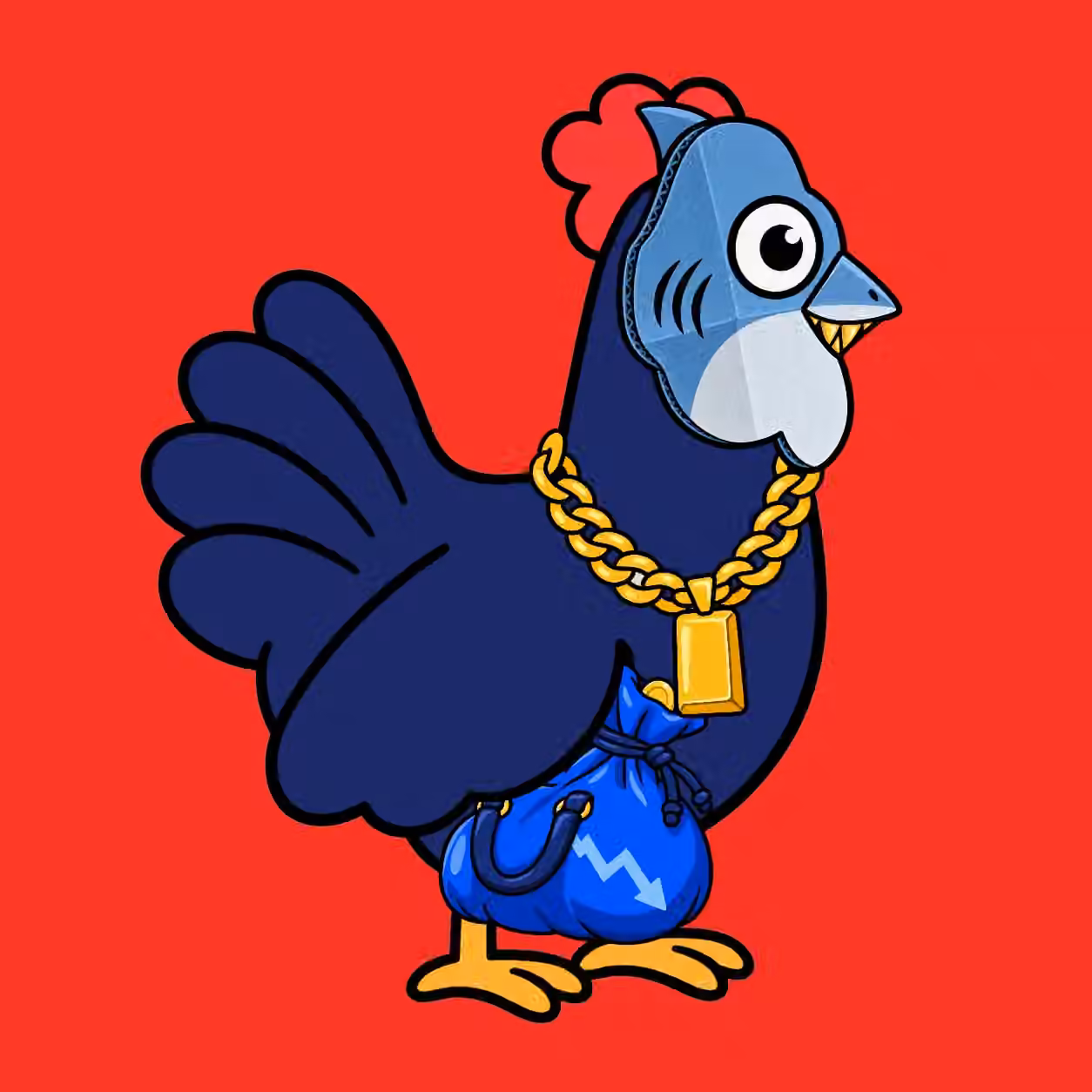 Hen #9932