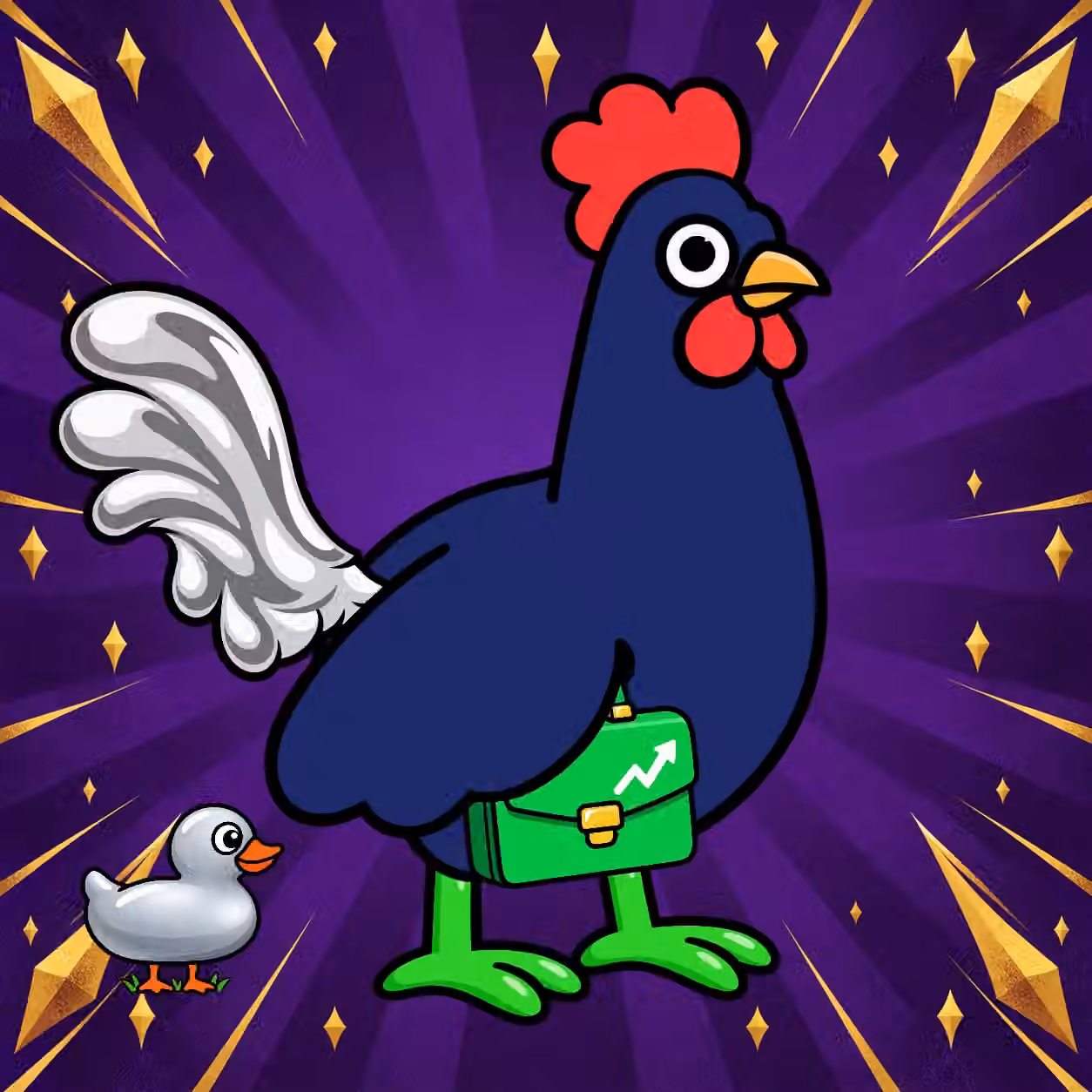 Hen #994