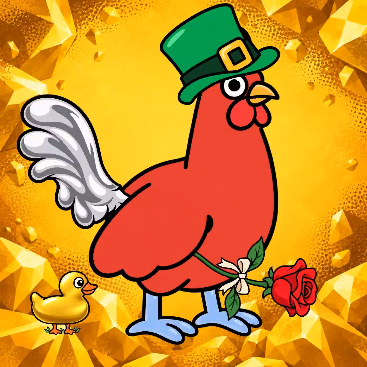 Hen #9943