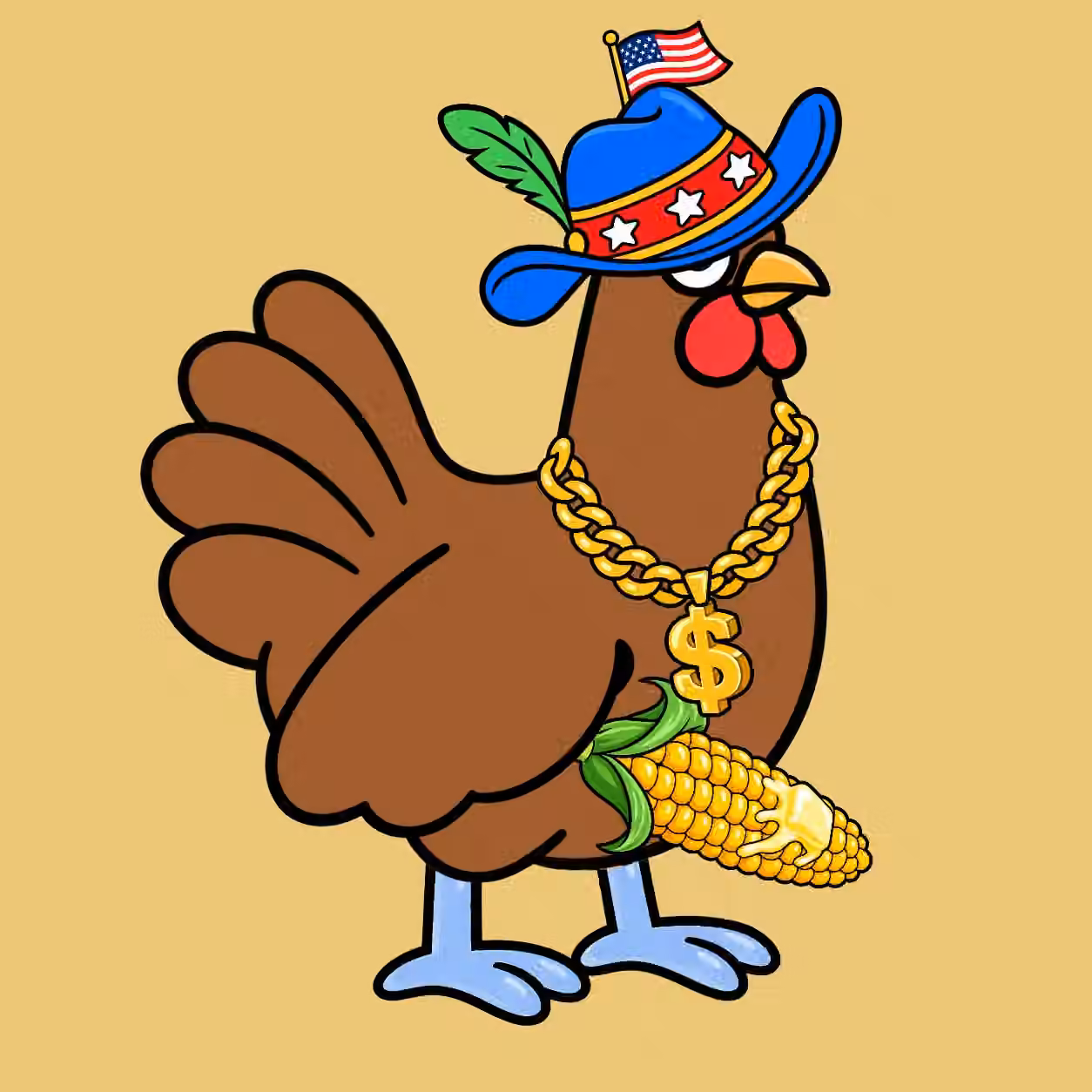 Hen #9949