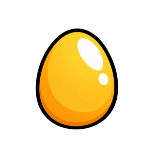 Golden egg