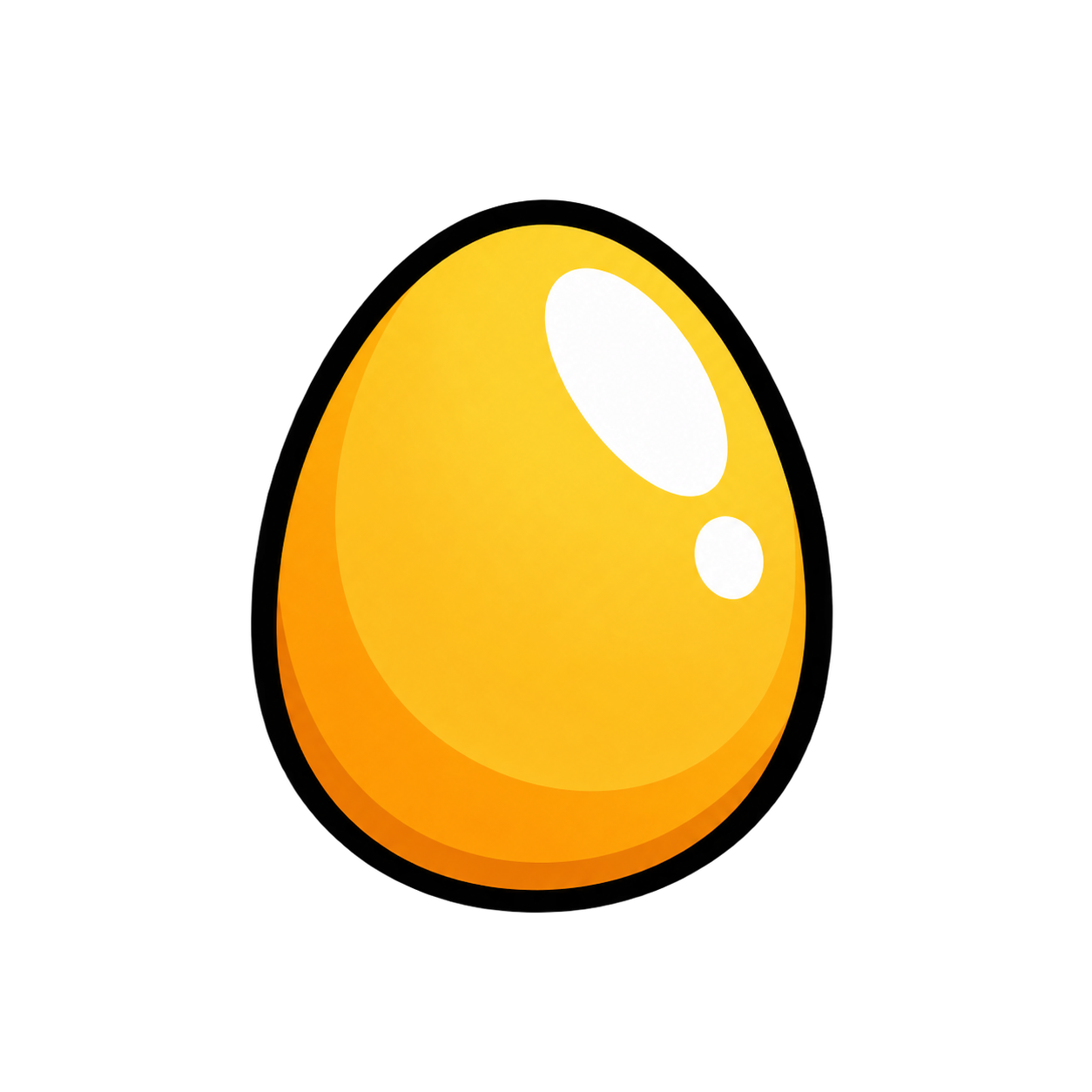 Golden egg