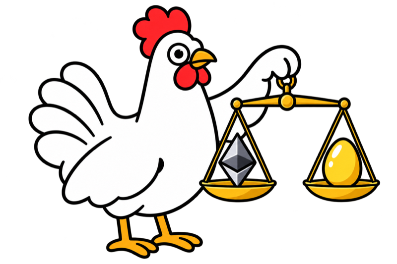 HEGG trading artwork