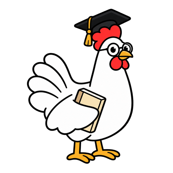 Professor Hen